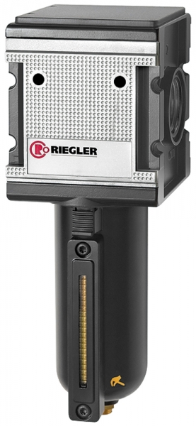 Aktivkohlefilter »multifix«, mit Metallbehälter, BG 4, G 3/4